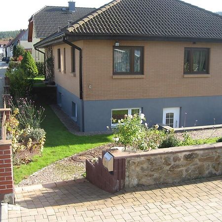 Ferienwohnung Jena-Zoellnitz Zollnitz الغرفة الصورة