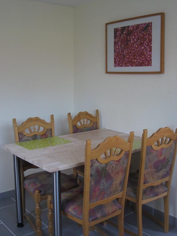 Ferienwohnung Jena-Zoellnitz Zollnitz الغرفة الصورة