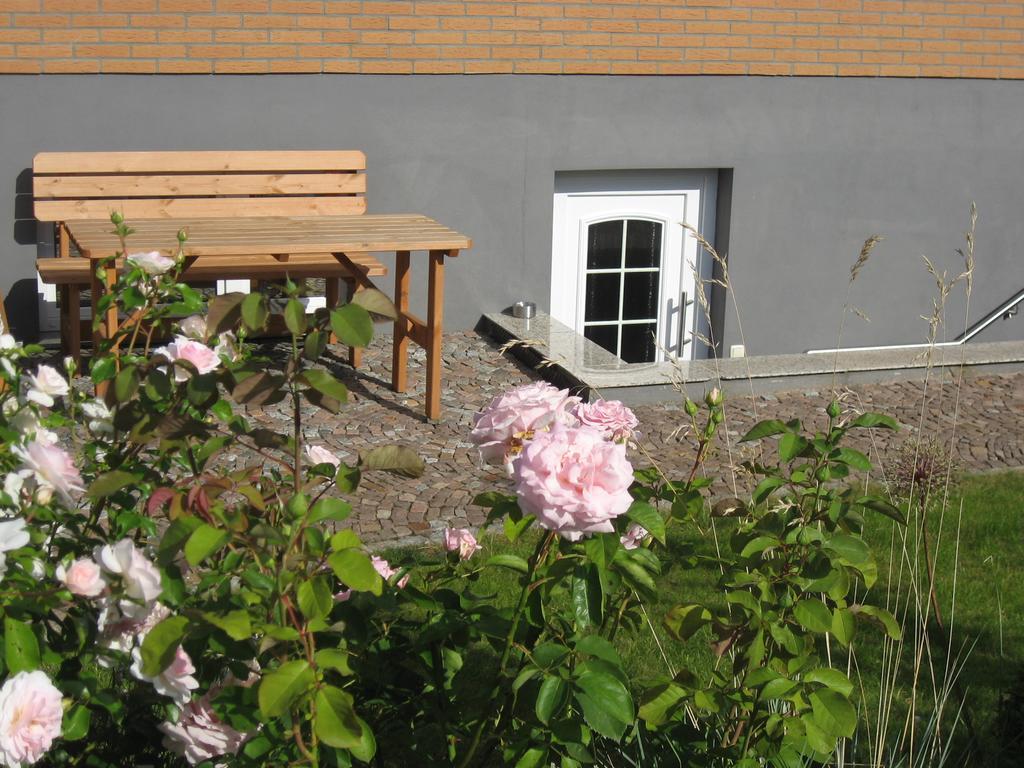 Ferienwohnung Jena-Zoellnitz Zollnitz المظهر الخارجي الصورة