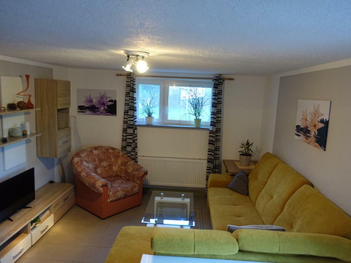 Ferienwohnung Jena-Zoellnitz Zollnitz المظهر الخارجي الصورة